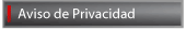 Aviso de Privacidad